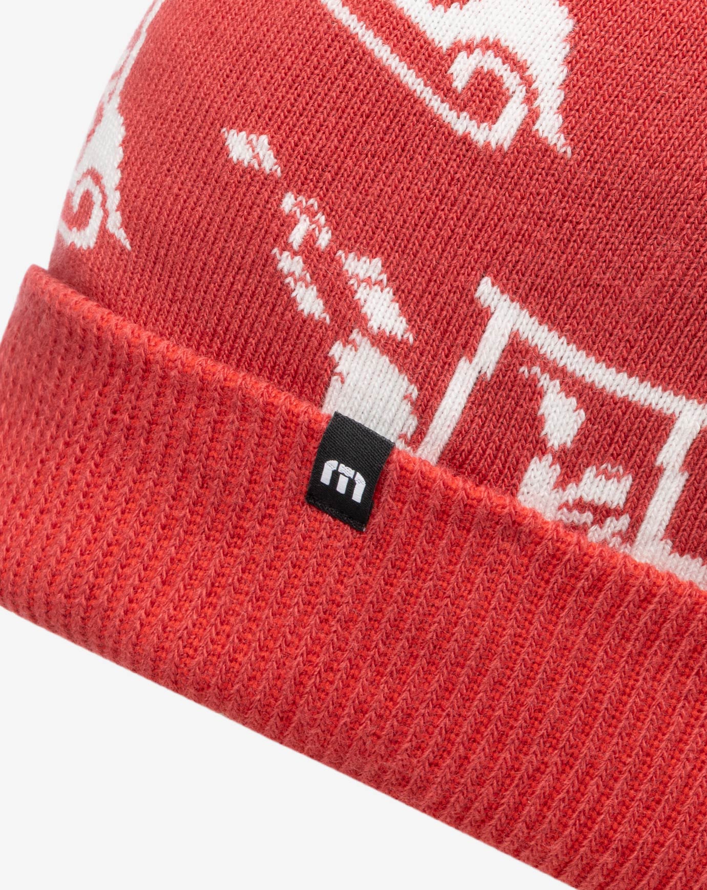 Travis Mathew Home Soon Beanie