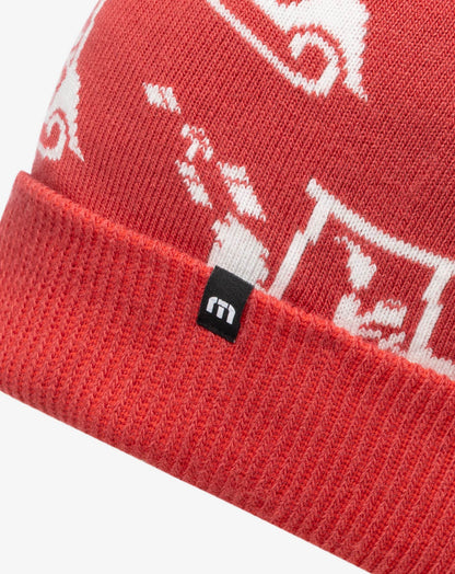 Travis Mathew Home Soon Beanie