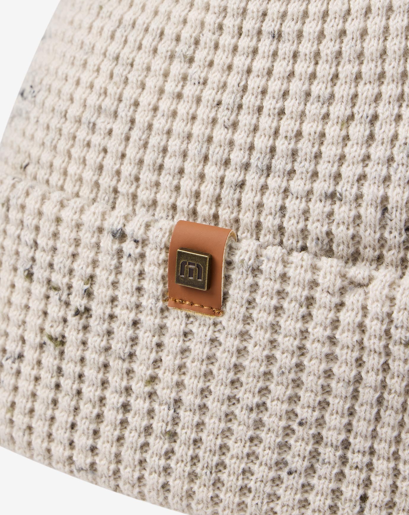 Travis Mathew Cloud Nep Beanie