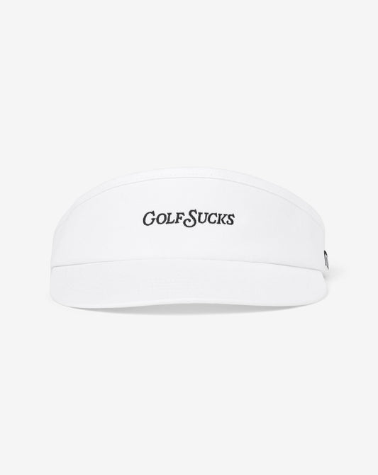 Travis Mathew Golf Sucks Visor
