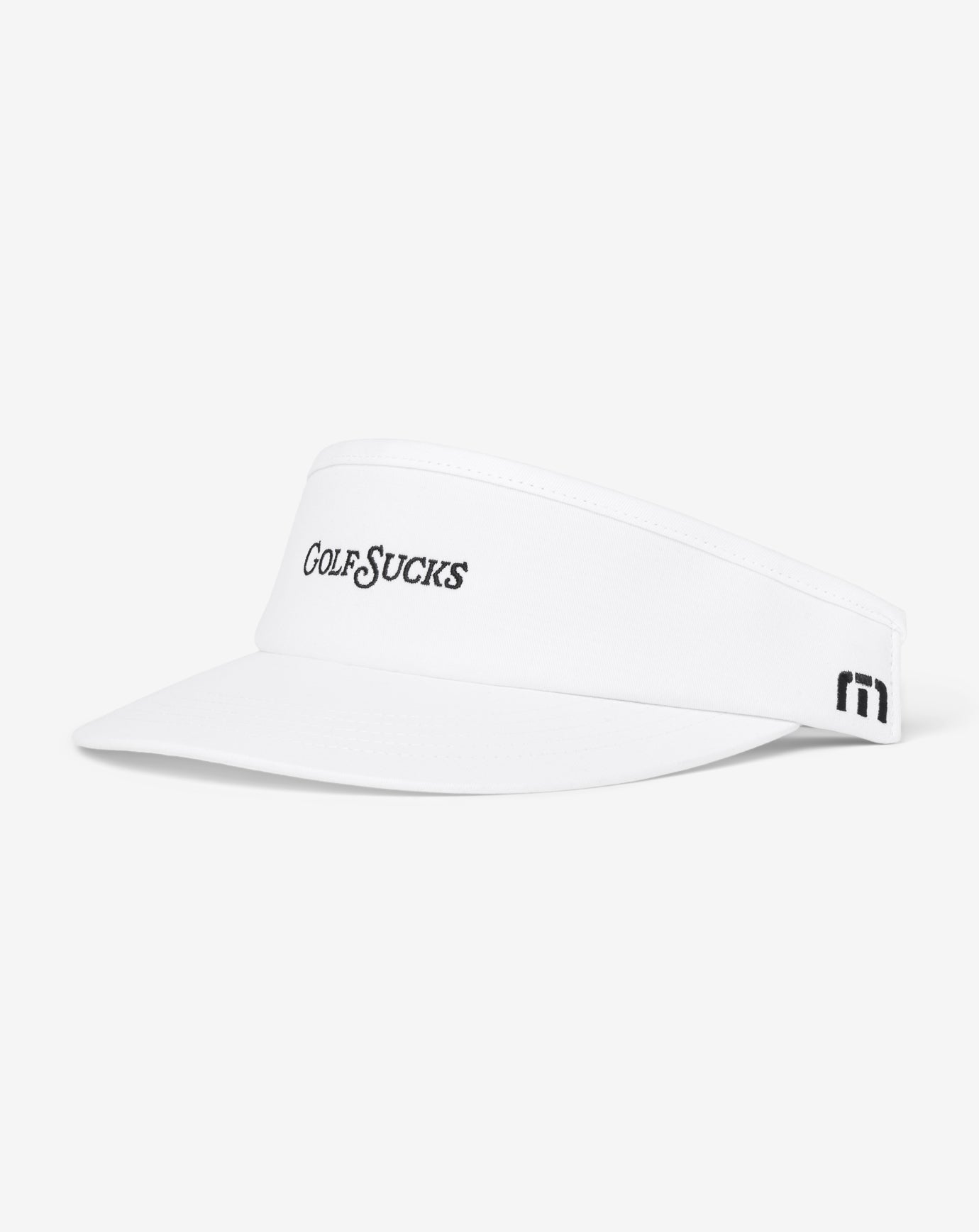 Travis Mathew Golf Sucks Visor