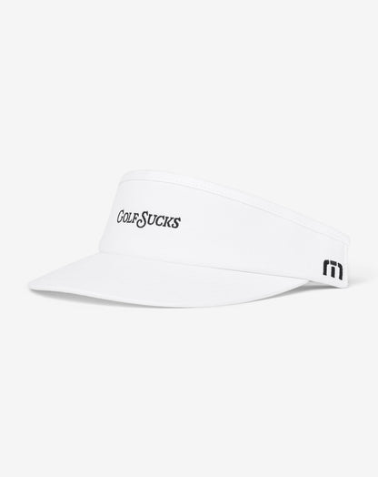 Travis Mathew Golf Sucks Visor