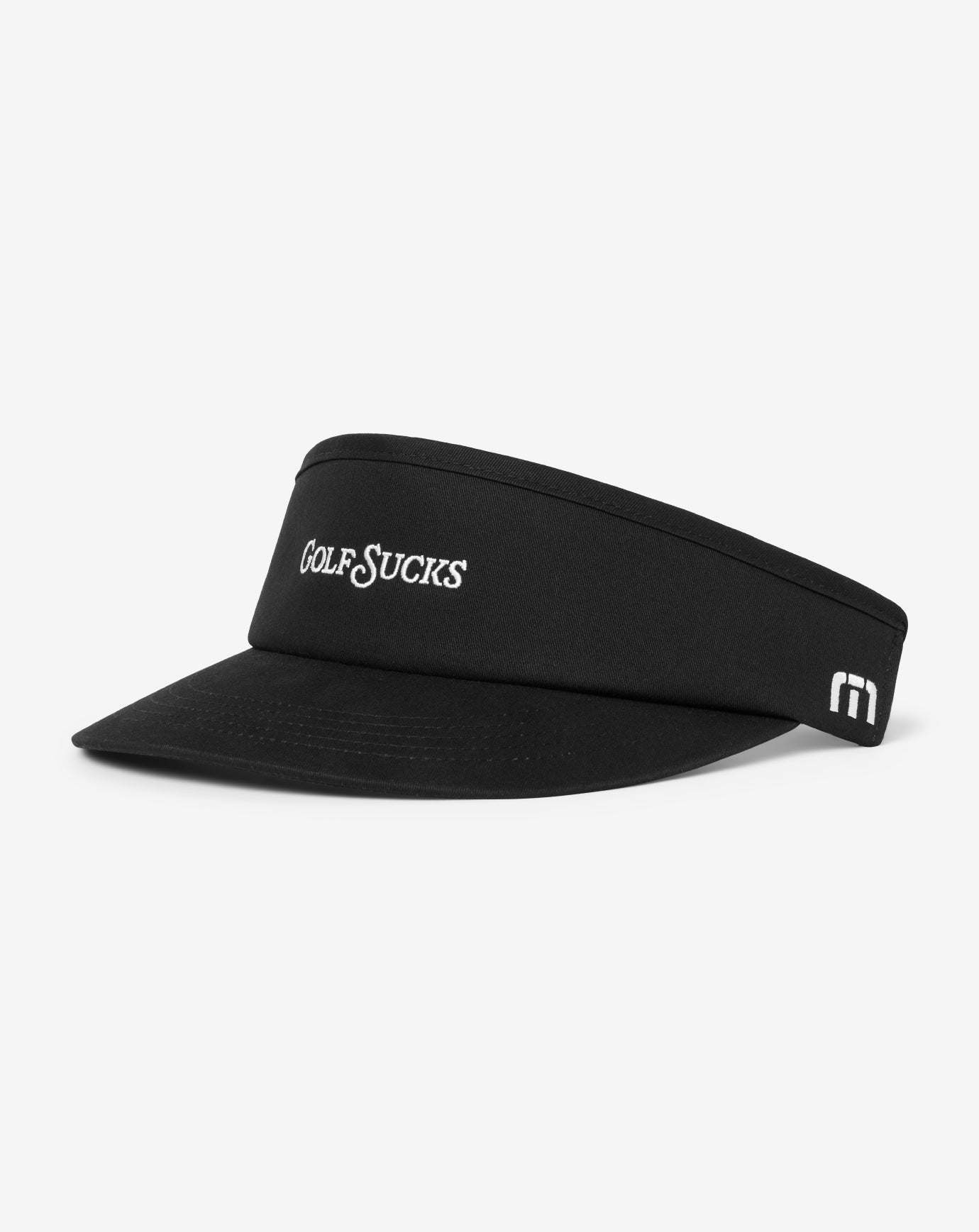 Travis Mathew Golf Sucks Visor