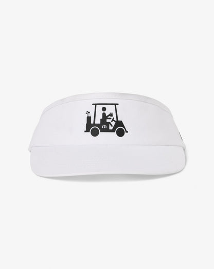 Travis Mathew Mapes Visor