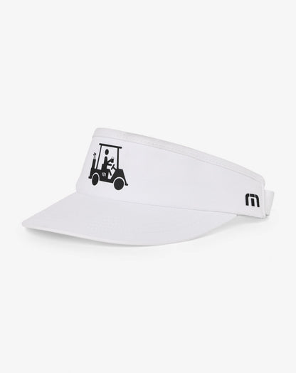 Travis Mathew Mapes Visor