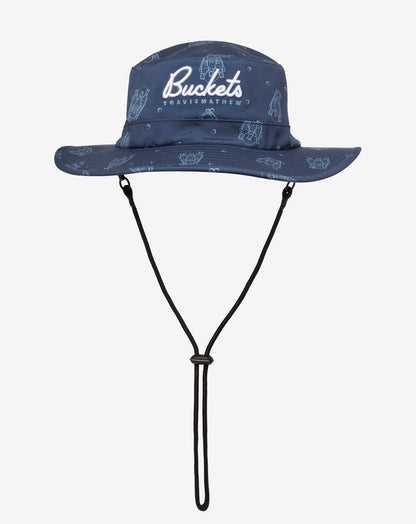 Travis Mathew First Edition Bucket Hat