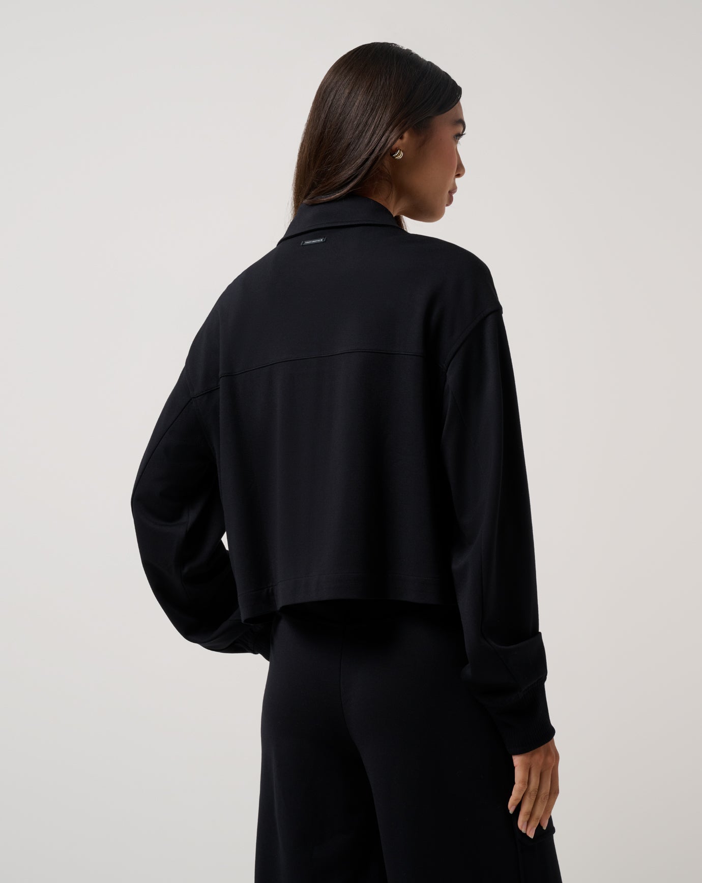 Travis Mathew Friday Doubleknit Utility Jacket