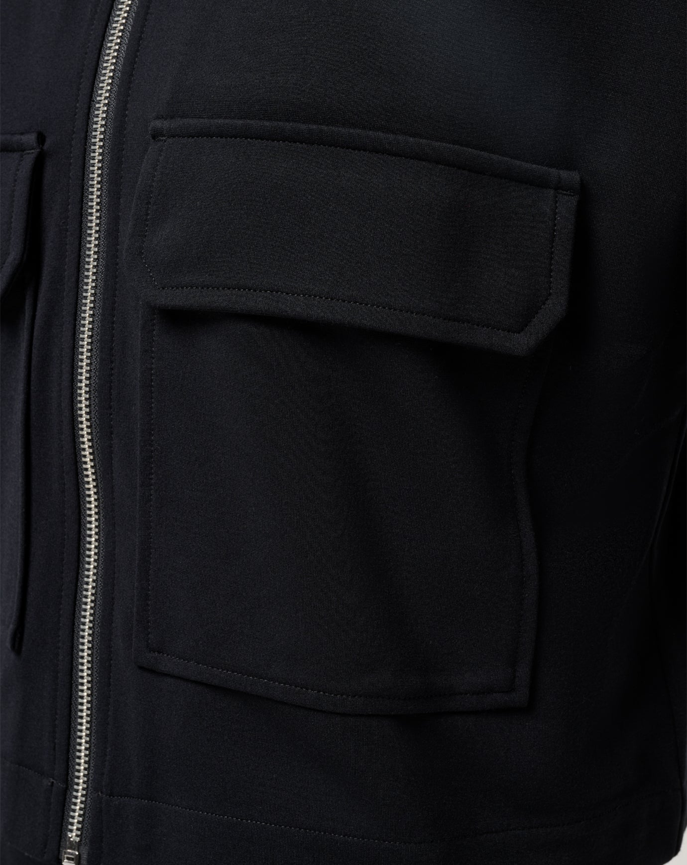 Travis Mathew Friday Doubleknit Utility Jacket