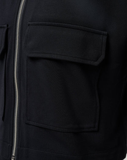 Travis Mathew Friday Doubleknit Utility Jacket