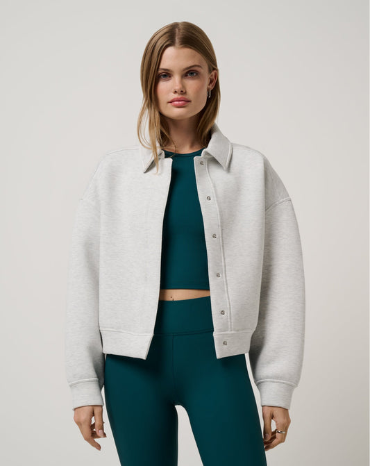 Travis Mathew Cloudscape Button Down