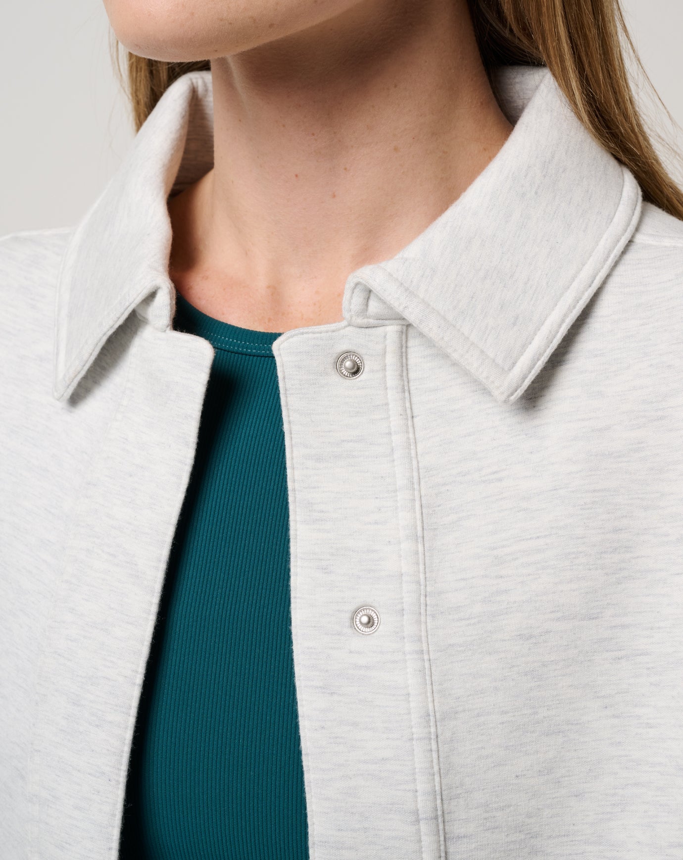 Travis Mathew Cloudscape Button Down