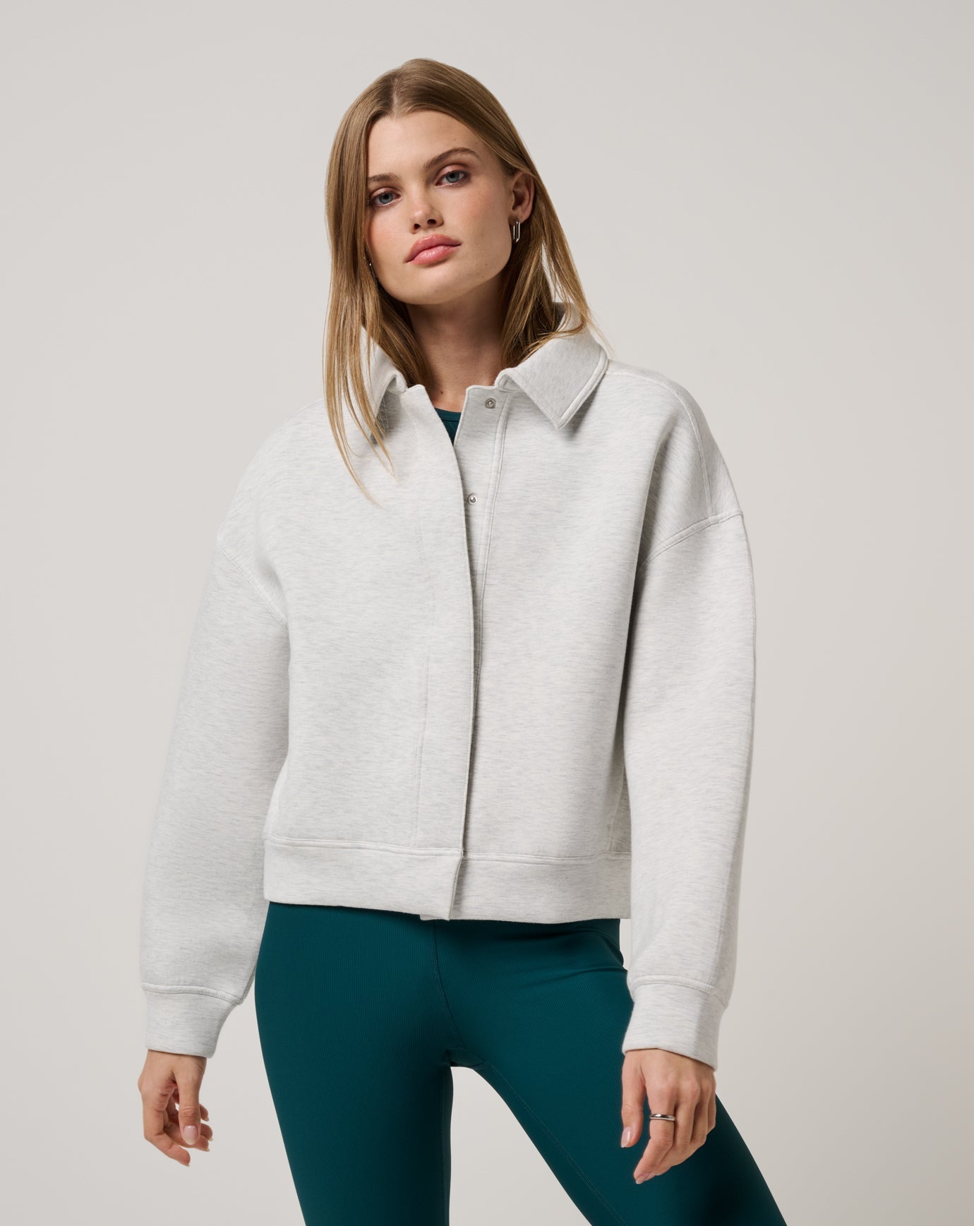 Travis Mathew Cloudscape Button Down