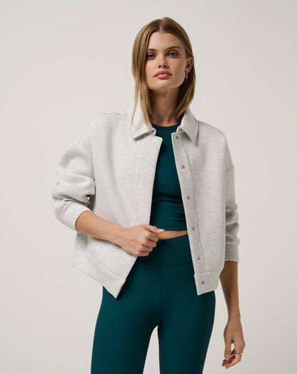 Travis Mathew Cloudscape Button Down