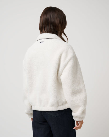 Travis Mathew Artful Sherpa Jacket