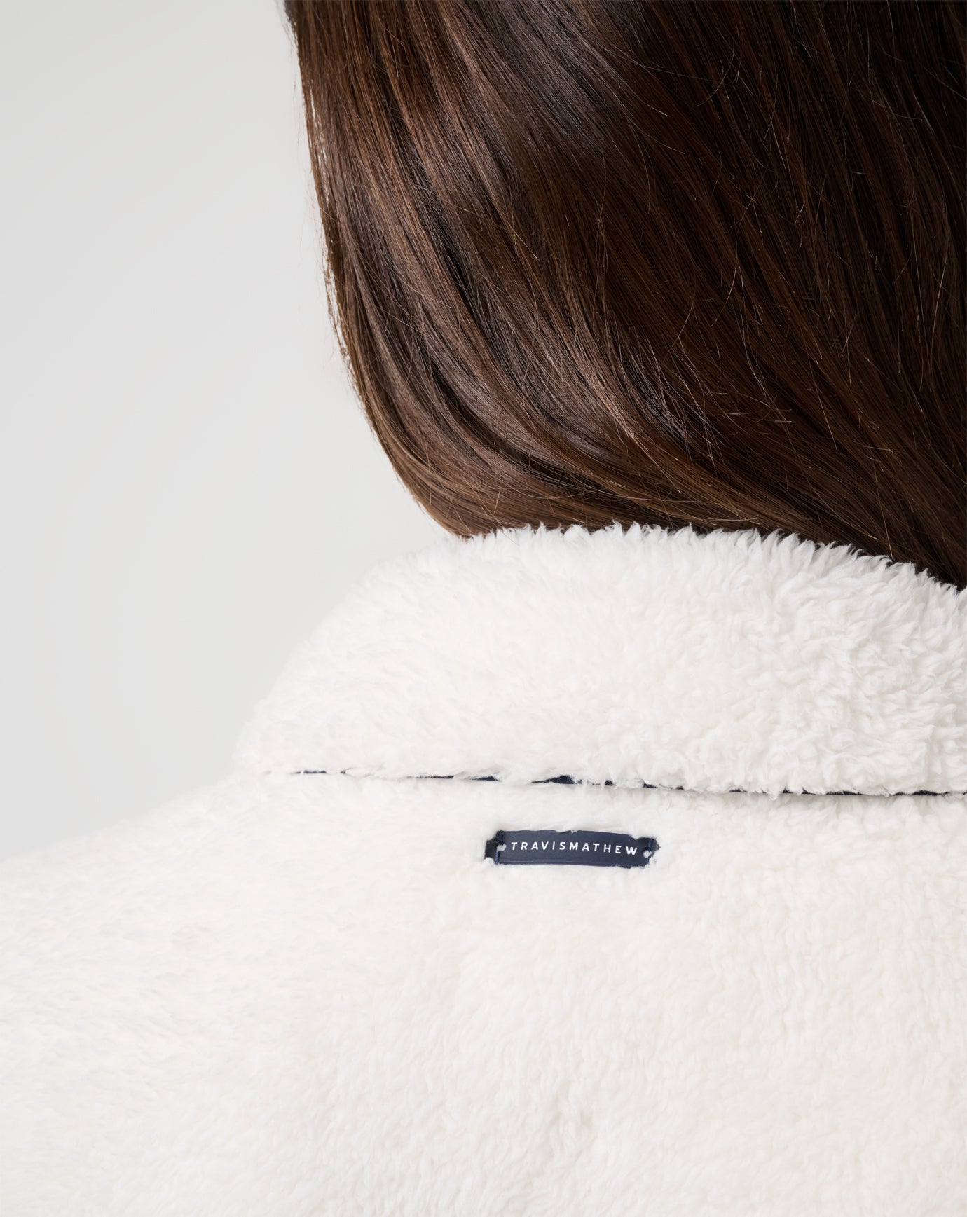 Travis Mathew Artful Sherpa Jacket