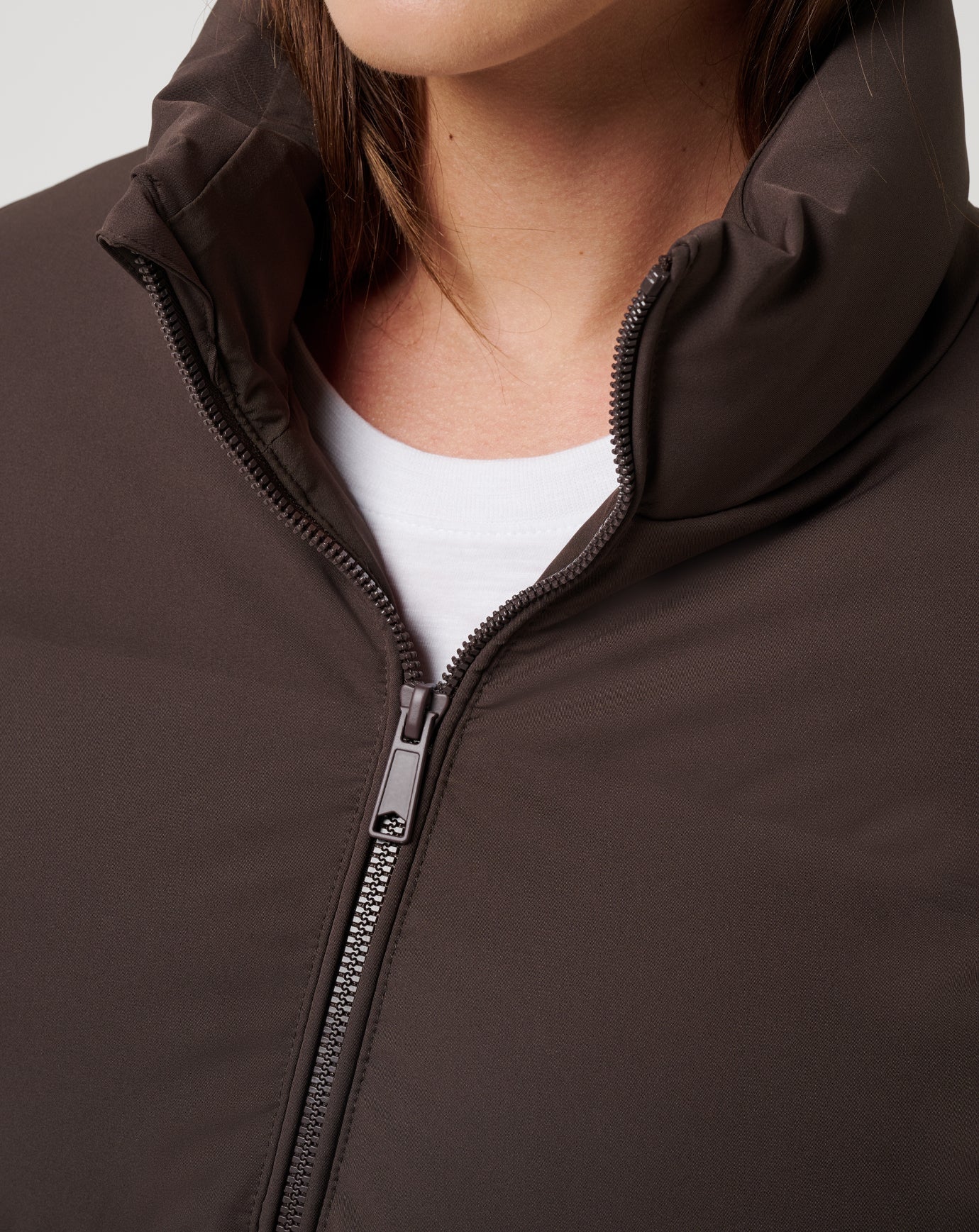 Travis Mathew Moontide Bonded Puffer Jacket