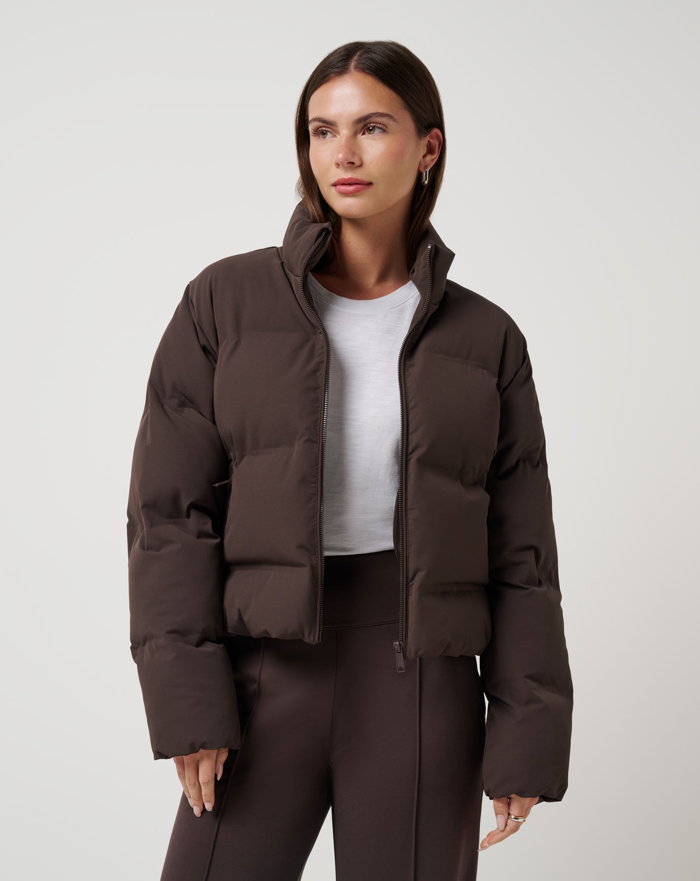 Travis Mathew Moontide Bonded Puffer Jacket