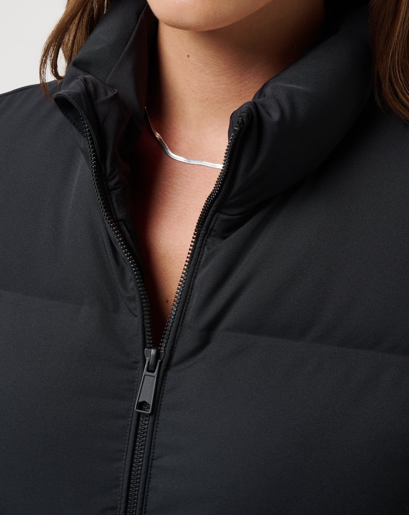 Travis Mathew Moontide Bonded Puffer Vest