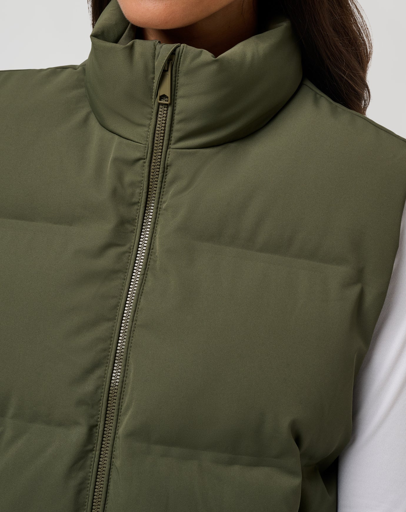 Travis Mathew Moontide Bonded Puffer Vest