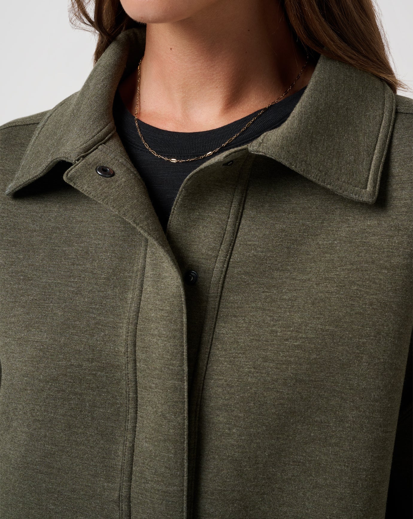 Travis Mathew Cloudscape Button Down