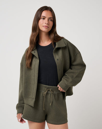 Travis Mathew Cloudscape Button Down