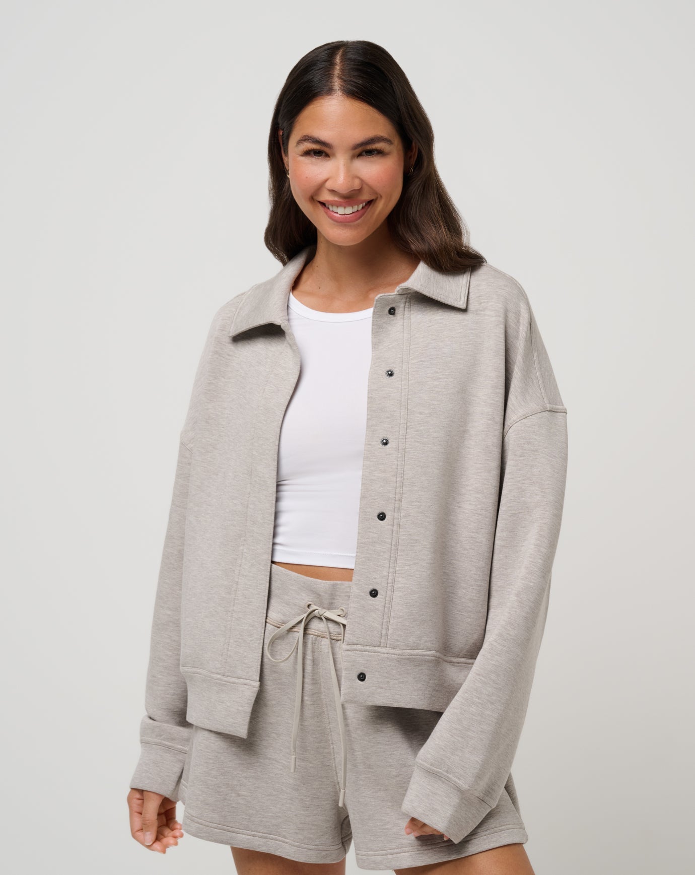 Travis Mathew Cloudscape Button Down