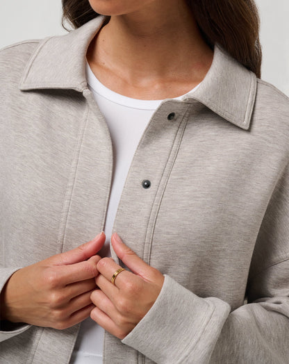 Travis Mathew Cloudscape Button Down
