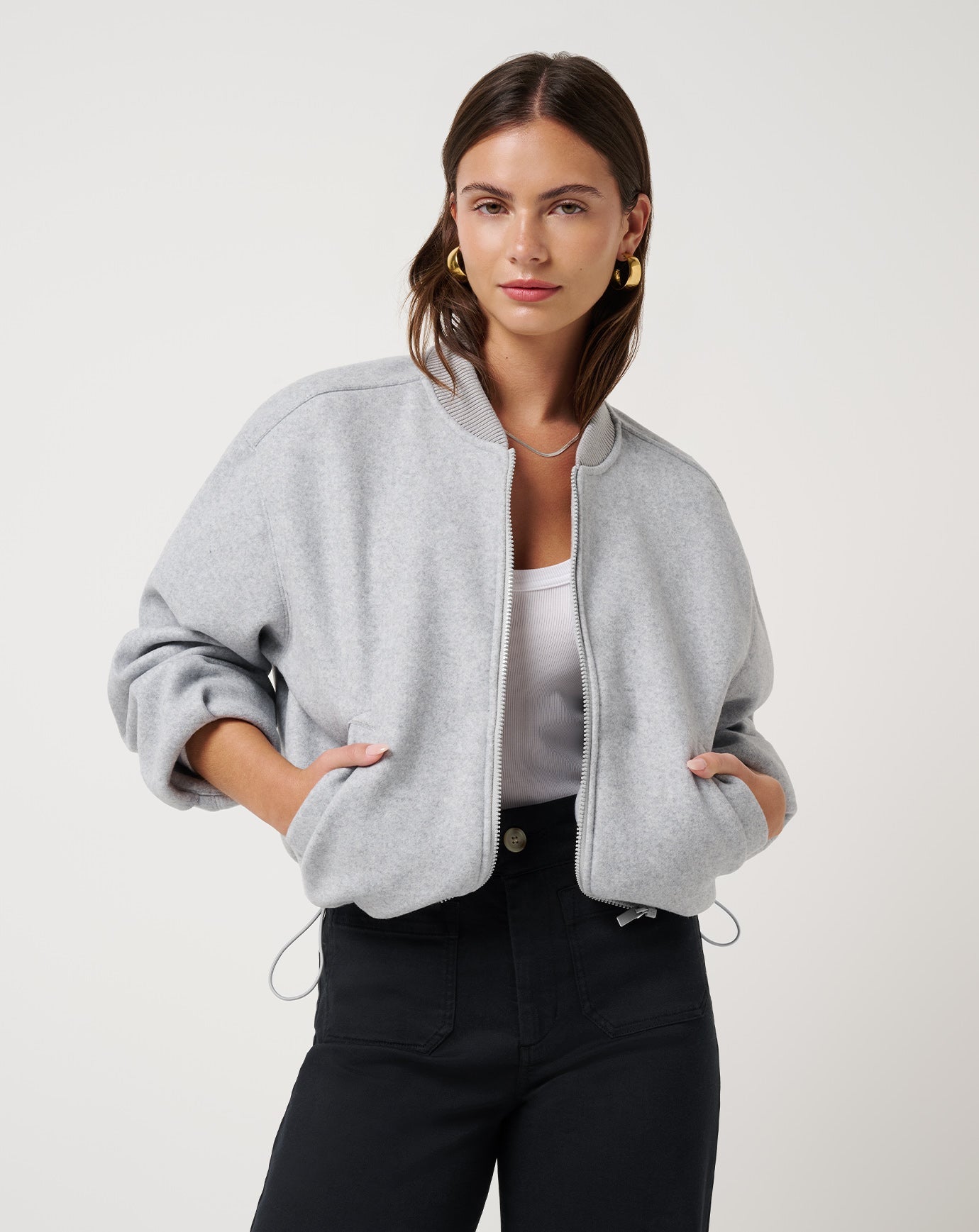 Travis Mathew Rustic Retreat Bomber