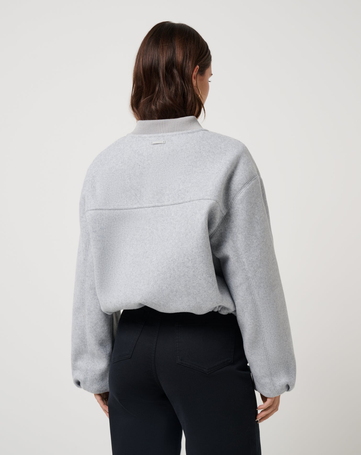 Travis Mathew Rustic Retreat Bomber