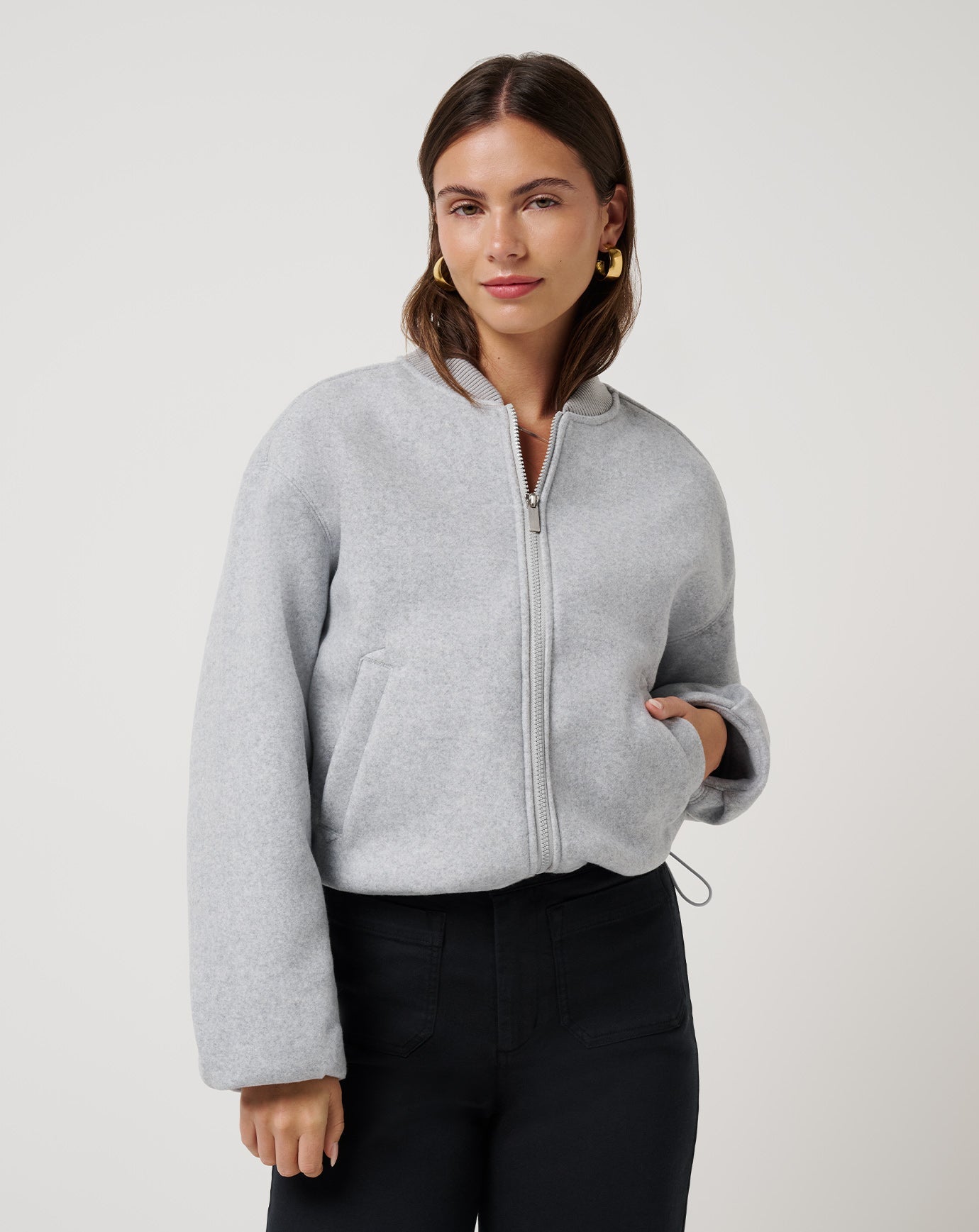Travis Mathew Rustic Retreat Bomber