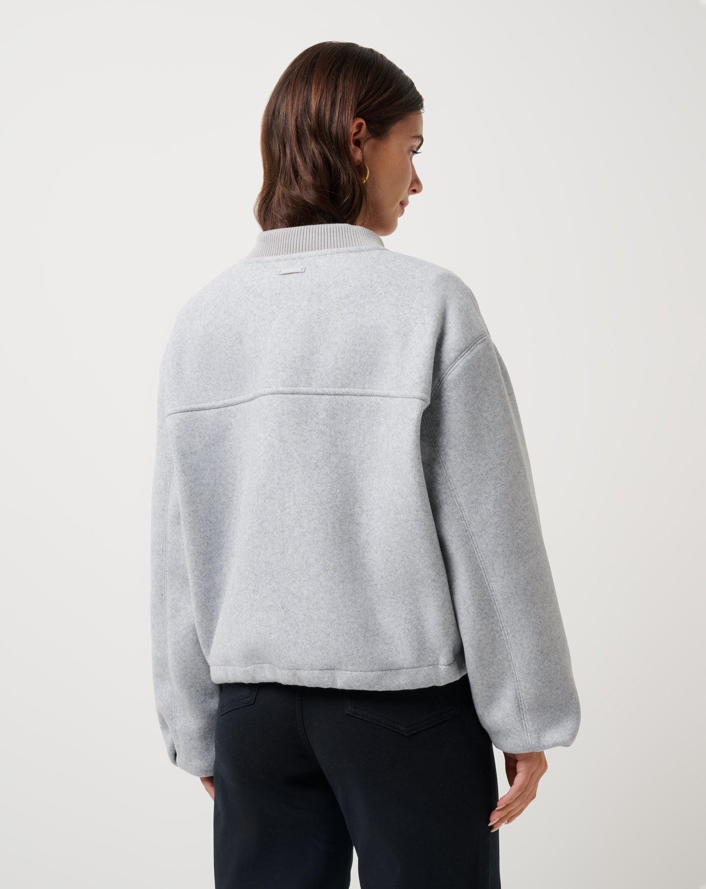 Travis Mathew Rustic Retreat Bomber