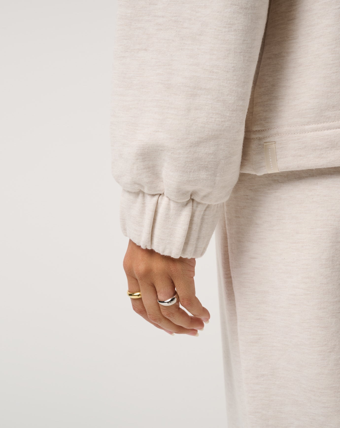 Travis Mathew Cloud Fleece Clubside Half Zip