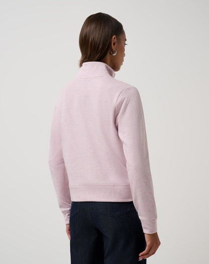 Travis Mathew Cloud Fleece Half Zip 2.0
