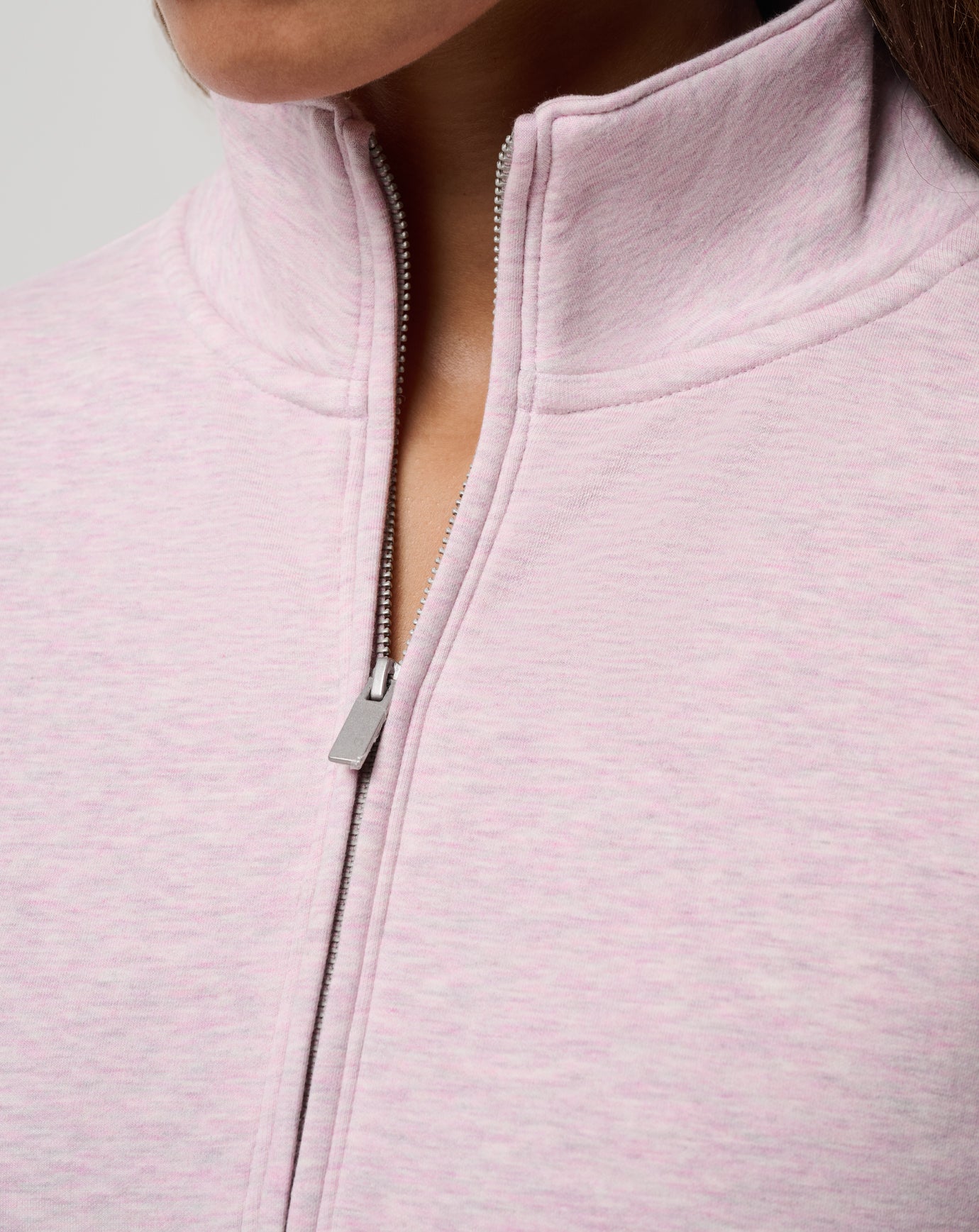 Travis Mathew Cloud Fleece Half Zip 2.0