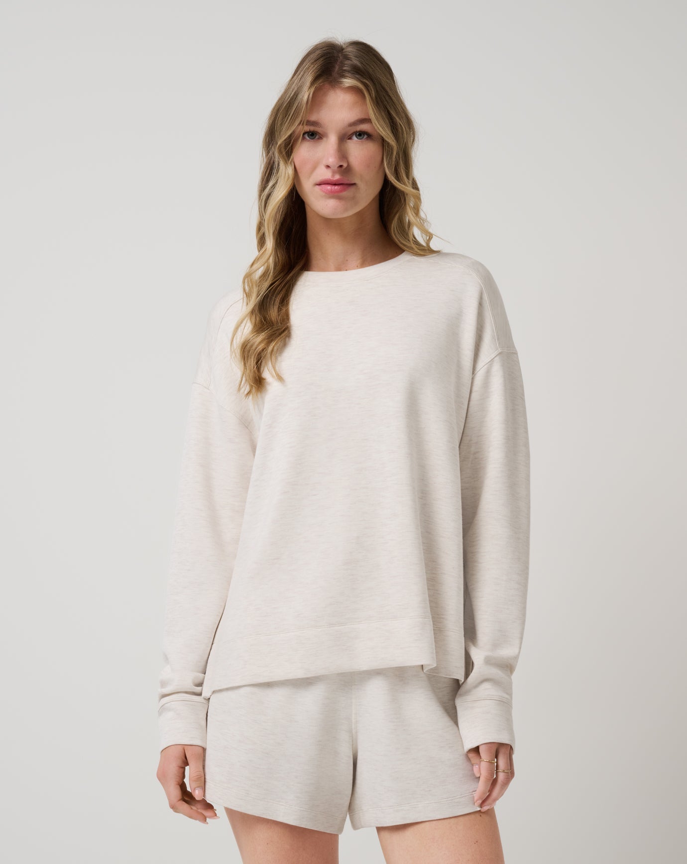 Travis Mathew Skyloft Soft Crew