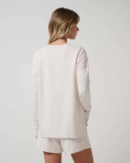 Travis Mathew Skyloft Soft Crew