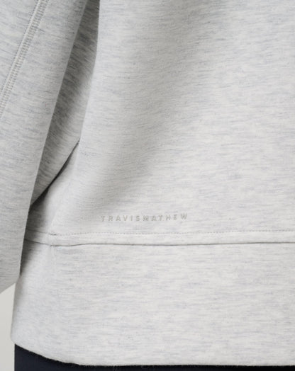 Travis Mathew Skyloft Soft Half Zip 2.0