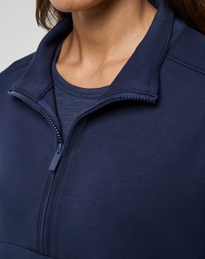 Travis Mathew Skyloft Soft Half Zip 2.0