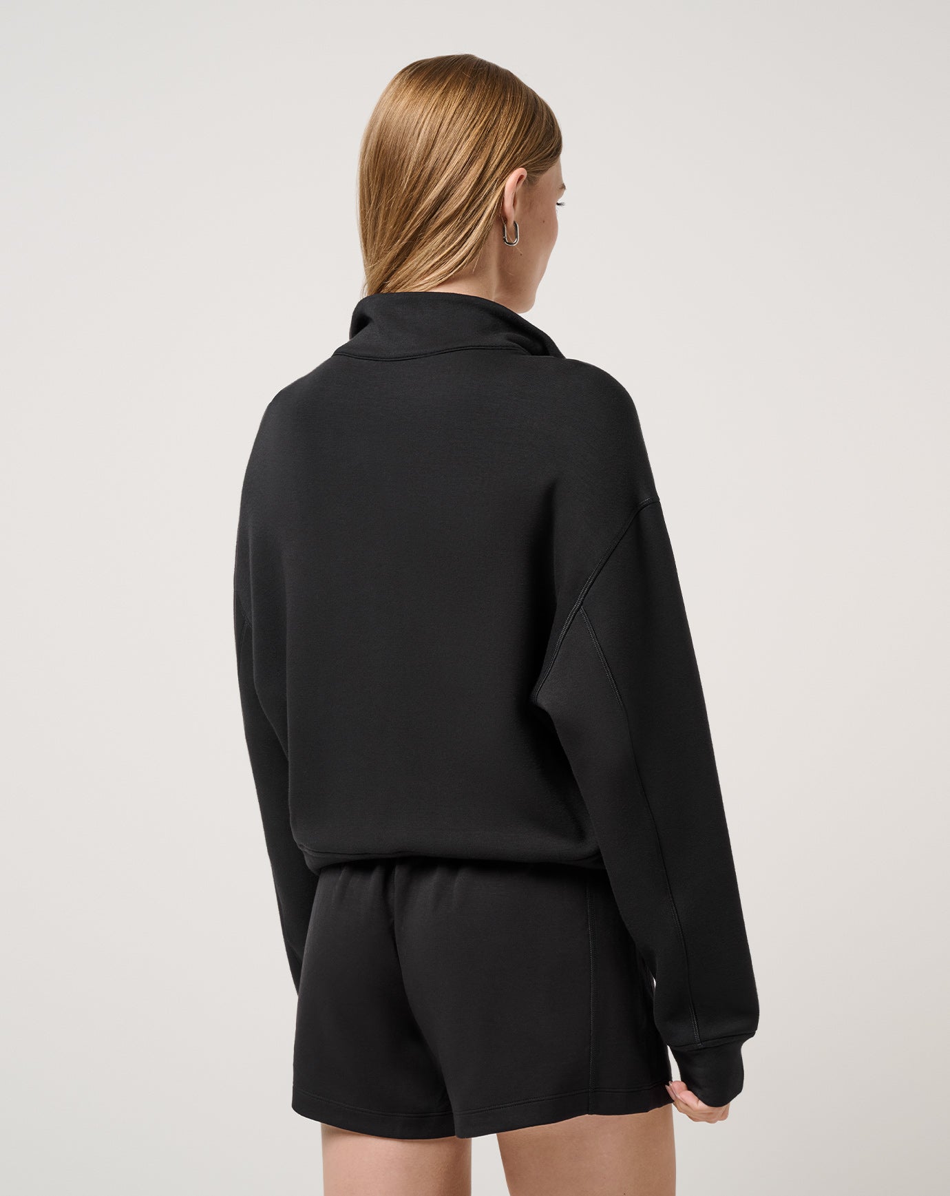 Travis Mathew Skyloft Soft Half Zip 2.0