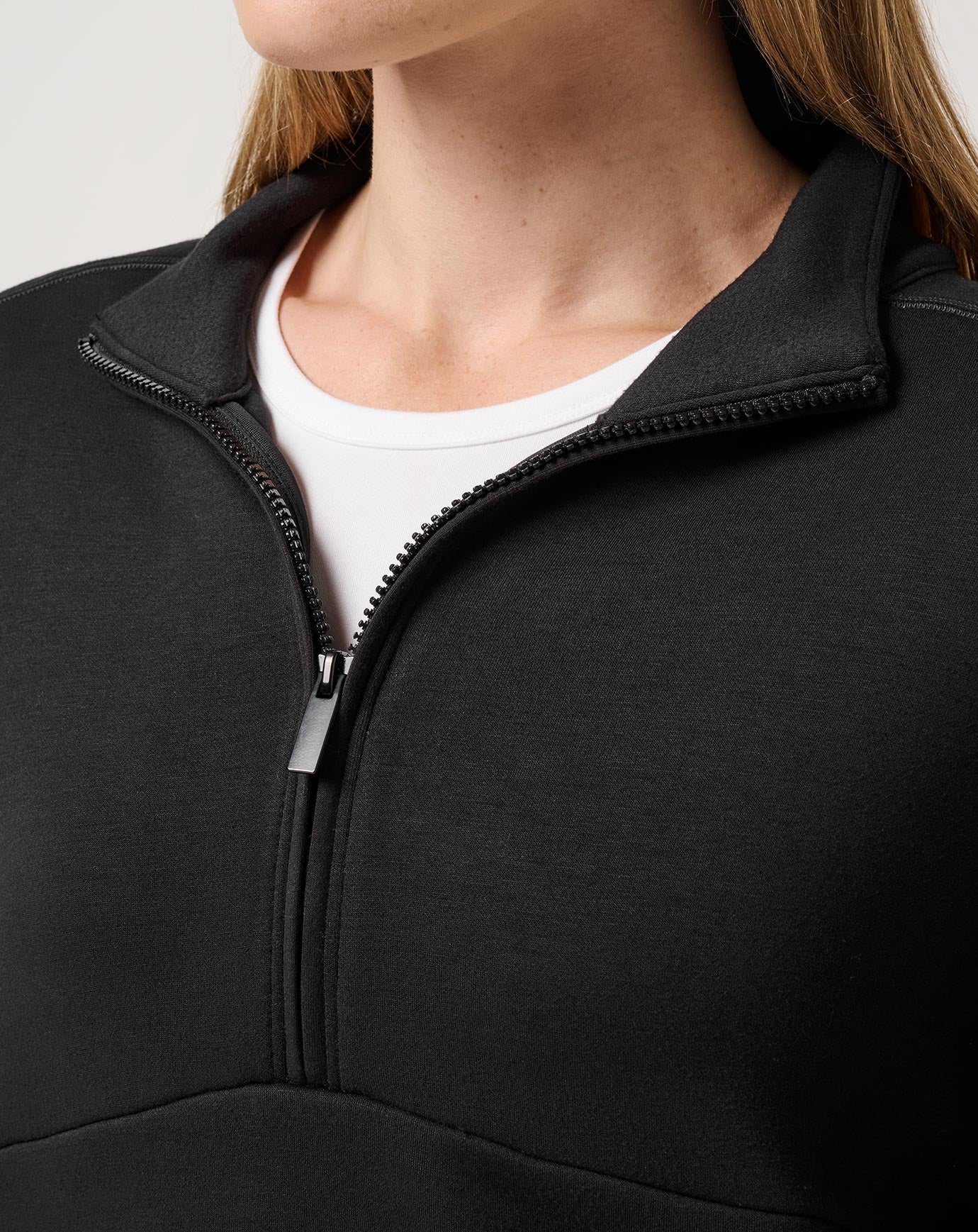 Travis Mathew Skyloft Soft Half Zip 2.0