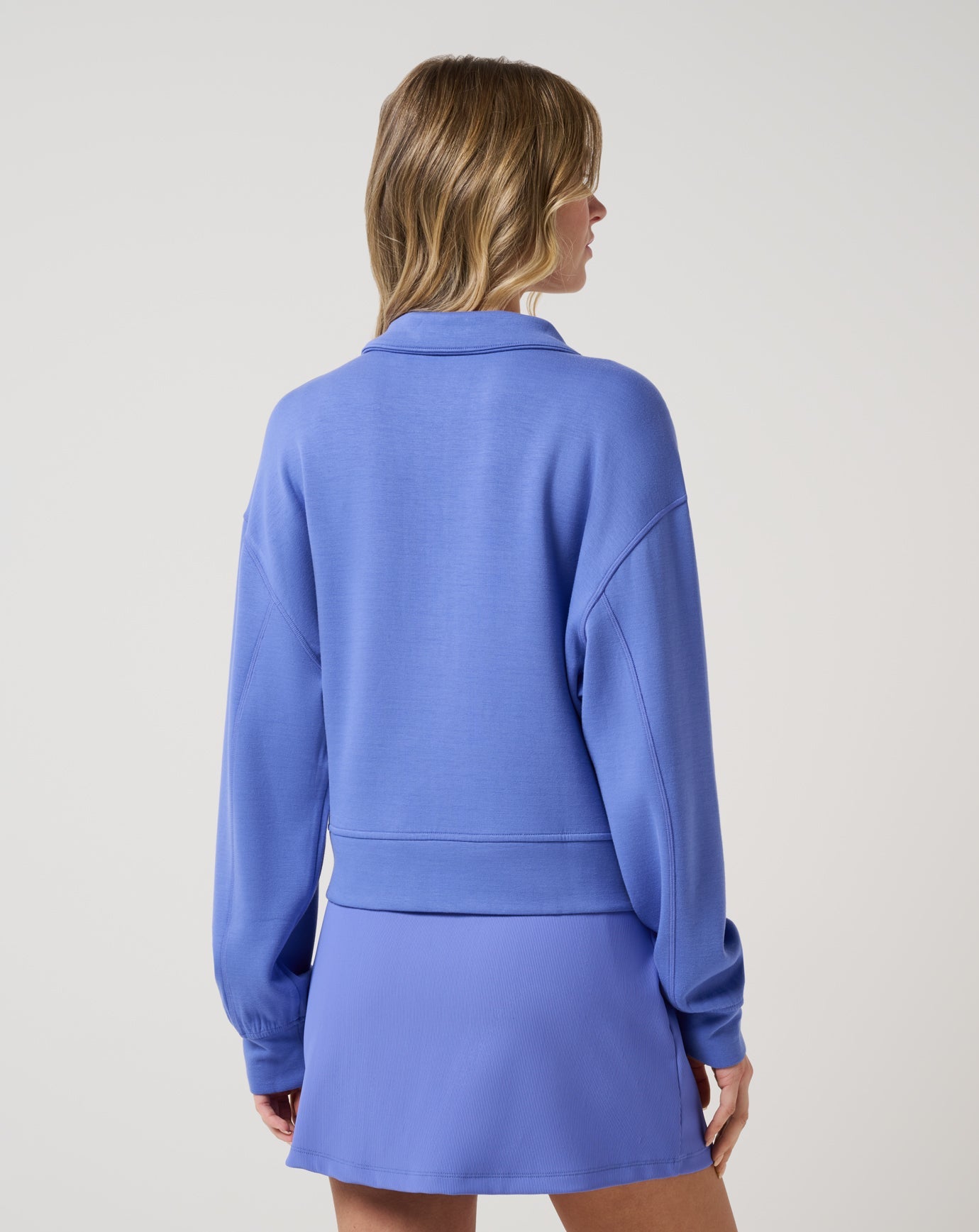 Travis Mathew Skyloft Soft Half Zip 2.0