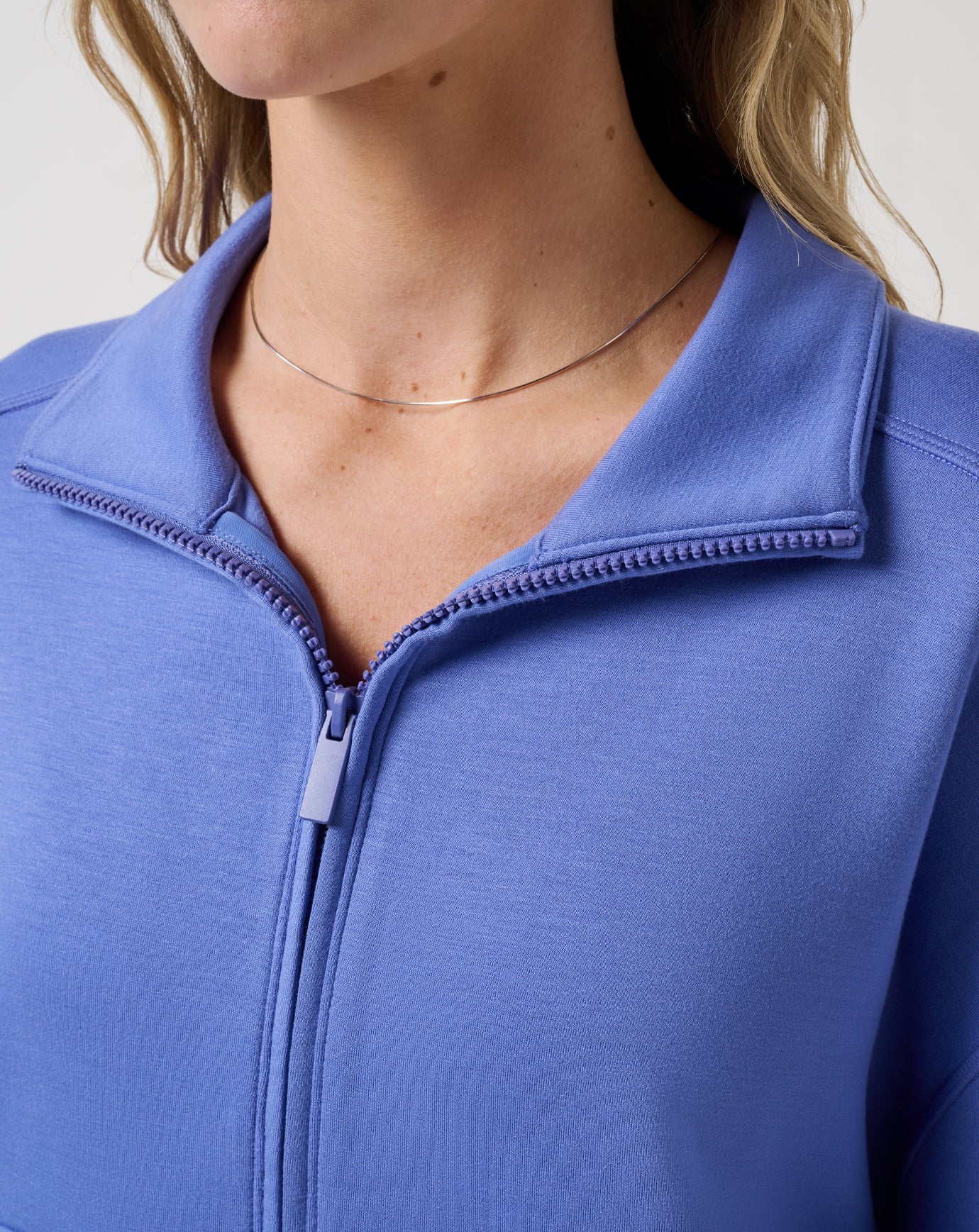 Travis Mathew Skyloft Soft Half Zip 2.0