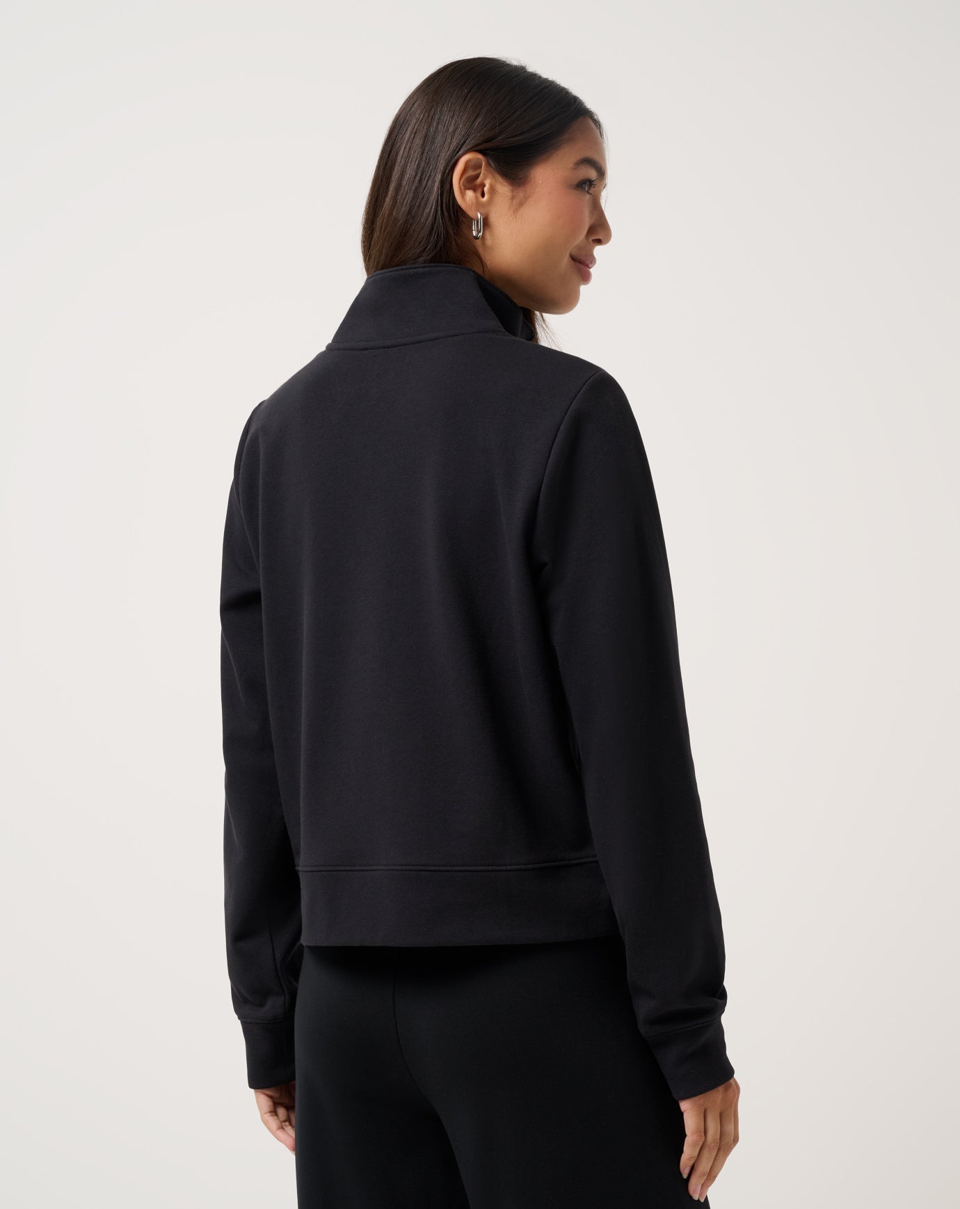 Travis Mathew Cloud Fleece Half Zip 2.0