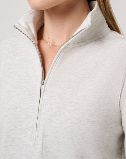 Travis Mathew Cloud Fleece Half Zip 2.0