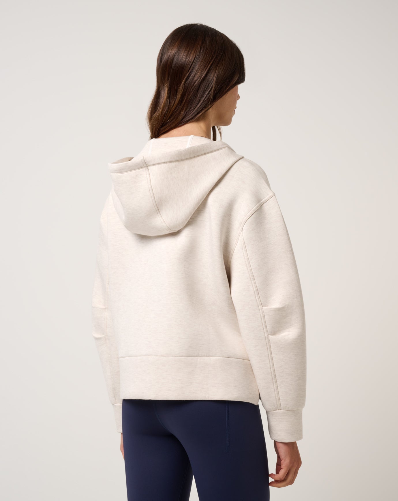 Travis Mathew Cloudscape Zip Hood