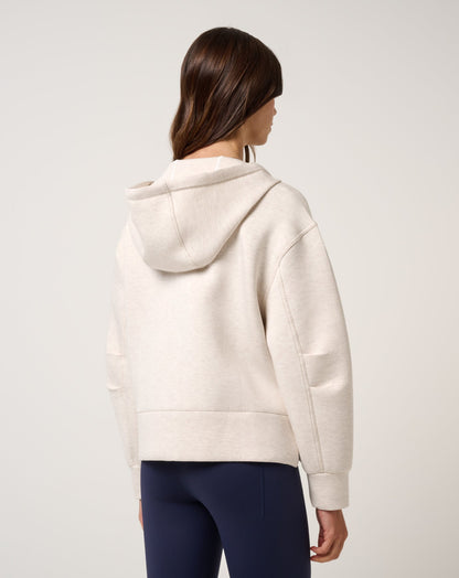 Travis Mathew Cloudscape Zip Hood