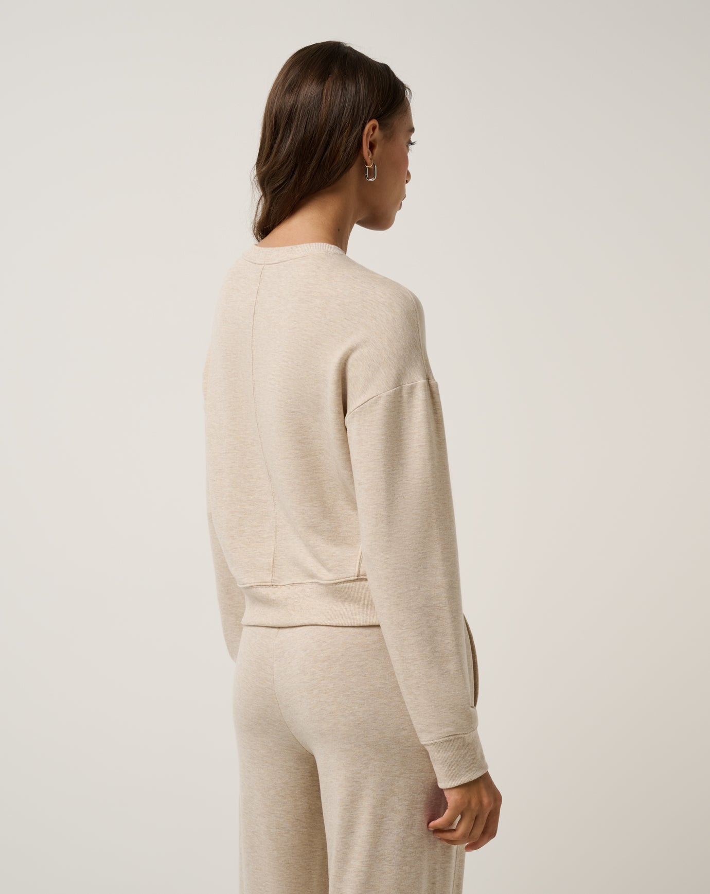 Travis Mathew Cloud Terry Crew