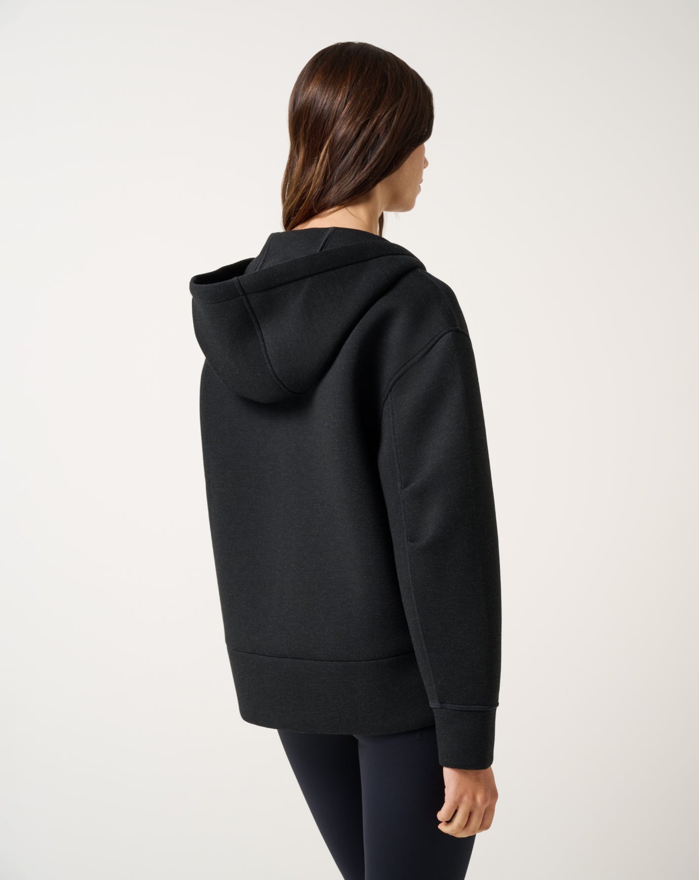 Travis Mathew Cloudscape Zip Hood