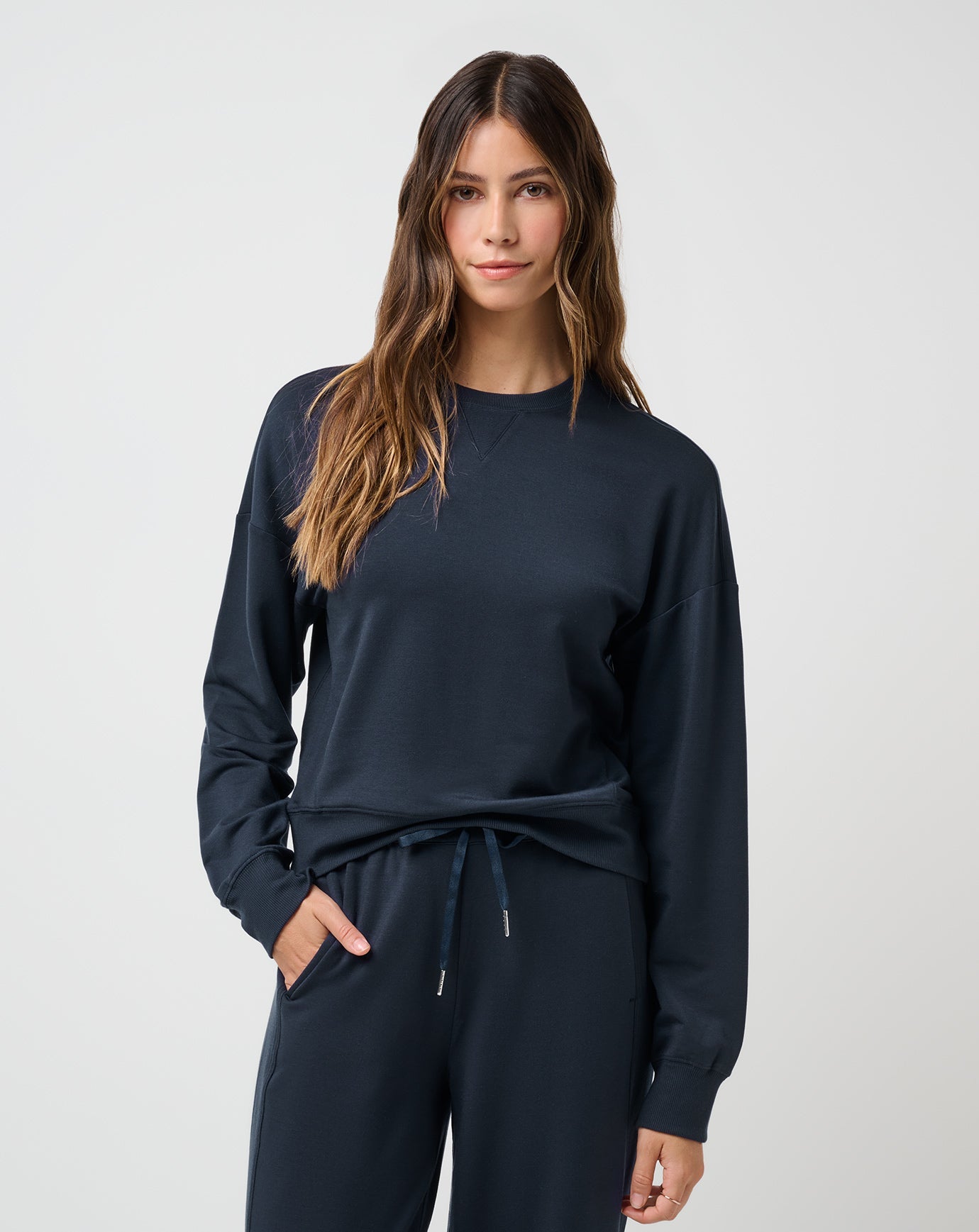 Travis Mathew Cloud Terry Crew