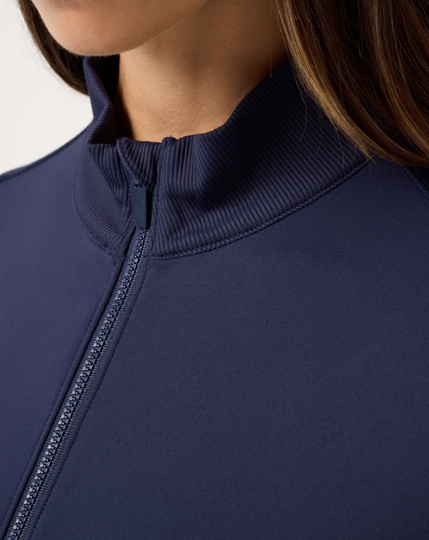 Travis Mathew Moveknit Full Zip 2.0